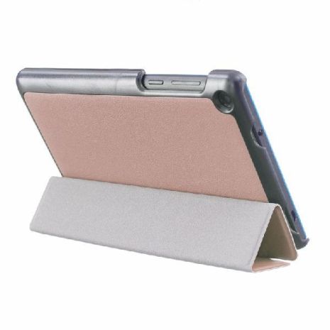 Чохол Smart-Case Lenovo Tab 3 710F Bronze