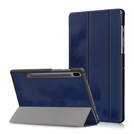 Чохол Galaxy Tab S6 10.5 T865 T860 HardCase Синій