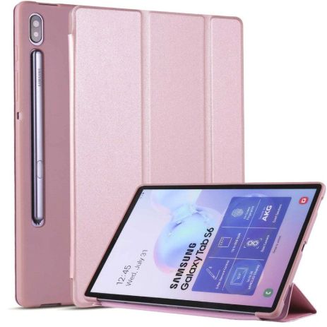 Samsung Galaxy Tab S6 10.5 T860 T865 Gumcover Pink