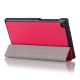 Чехол Lenovo Tab 2 A7-30 SmartCase Hotpink