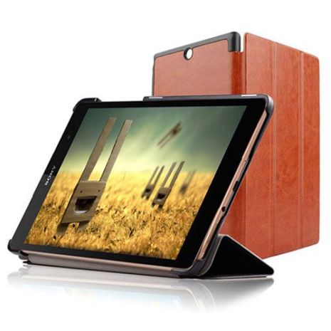 Чохол для Sony Tablet Z3 3fold Brown