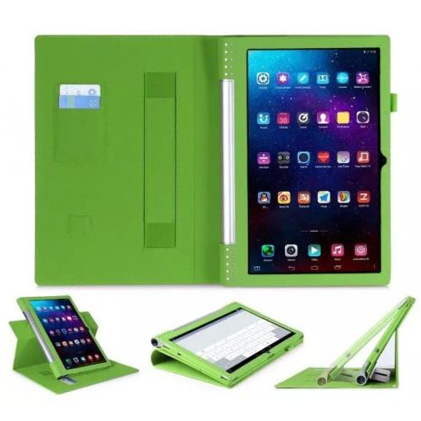 Чохол Lenovo Yoga Tablet 3-850F Premium Green