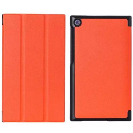 Чехол Asus Zenpad 8.0 Z380 3fold Orange