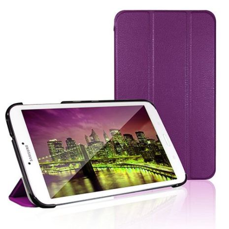 Чохол MOCO Samsung Galaxy Tab 4 8.0 T330 Violet