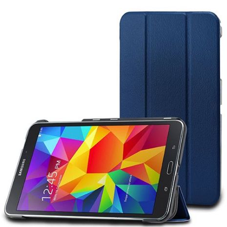 Чехол MOCO Samsung Galaxy Tab 4 8.0 T330 NavyBlue