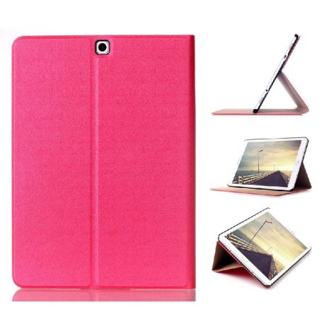 Чехол FashionCase Samsung Galaxy Tab S2 9.7 Sm-T815 Hotpink