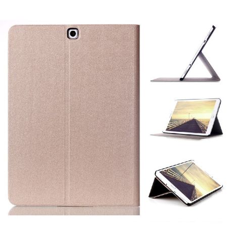 Чехол FashionCase Samsung Galaxy Tab S2 9.7 Sm-T813 Gold