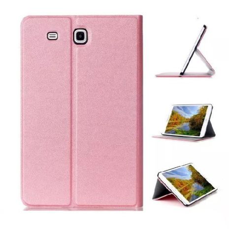 Чехол FashionCase на Samsung Tab E 9.6 T560/T561 Pink