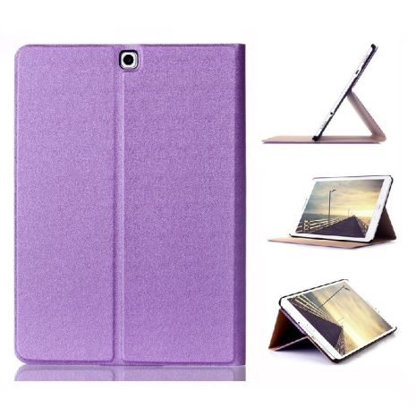 Чехол FashionCase Samsung Galaxy Tab S2 9.7 Sm-T819 Фіолетовий