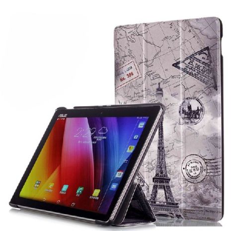 Чехол Asus Zenpad 10 Z300 Z301MFL Smart-Print EiffelTower