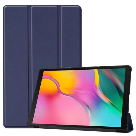 Чохол Samsung Galaxy Tab A 10 Sm T515 T510 3fold DarkBlue