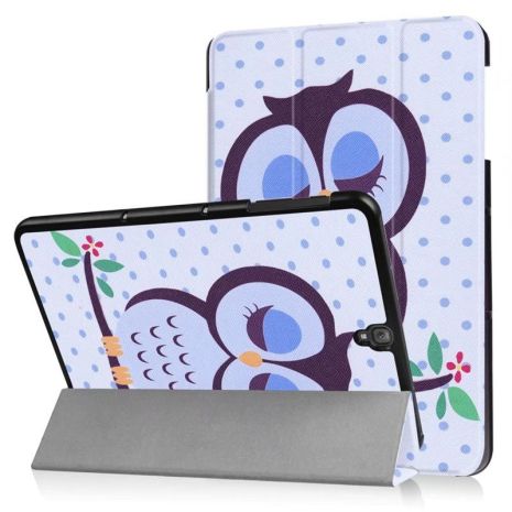 Чехол Smart-Print Samsung Tab S3 9.7 SM T820 T825 Owl