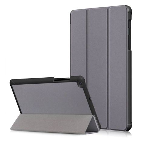 Чохол Samsung Tab A 8.0 T295 T290 3fold Grey