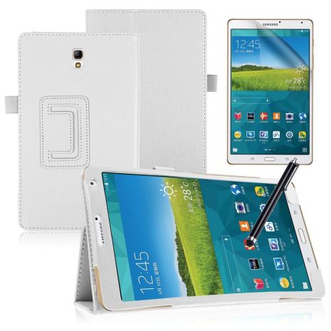 Чехол Samsung GALAXY Tab S 8.4 SM-T705 White