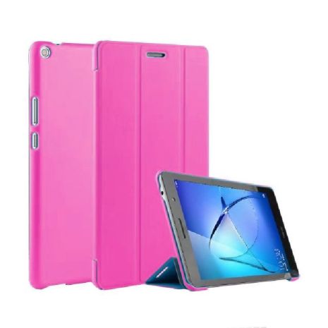 Чехол Classic HUAWEI MediaPad T3 8.0 Hotpink