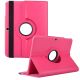 Чехол для Samsung Galaxy Tab 4 10.1 T530 с поворотом на 360 градусов, розовый