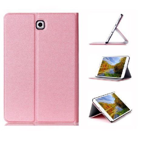 Чохол FashionCase Samsung Galaxy Tab S2 8.0 (2016) SM-T713 Softpink