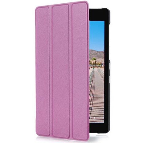 Чехол Smart-Case Lenovo Tab 2 A7-20F Violet