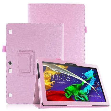 Чохол Lenovo Idea Tab2 A10-70 SoftPink