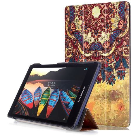 Чохол Lenovo Tab 2 8.0 A8-50f Print Ornament