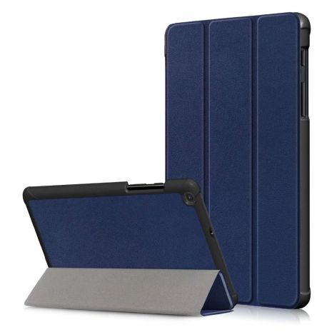 Чохол Samsung Tab A 8.0 T295 T290 3fold DarkBlue