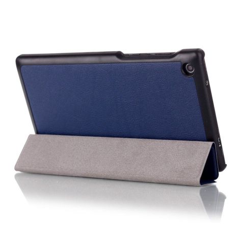 Чехол Lenovo Tab 2 A7-30 SmartCase Darkblue