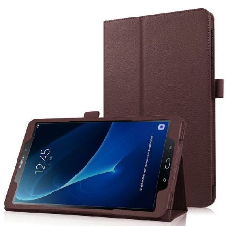 Чехол Classic Samsung Galaxy Tab A 10.1 T585 T580 Brown