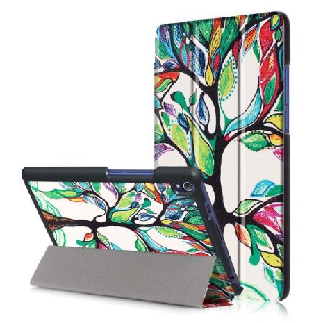 Чехол Print Lenovo Tab 4 8.0 Plus 8704F/N Tree