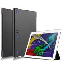 Чехол Smart Cover Lenovo tab3 10 TB3 X70l X70f Чорний