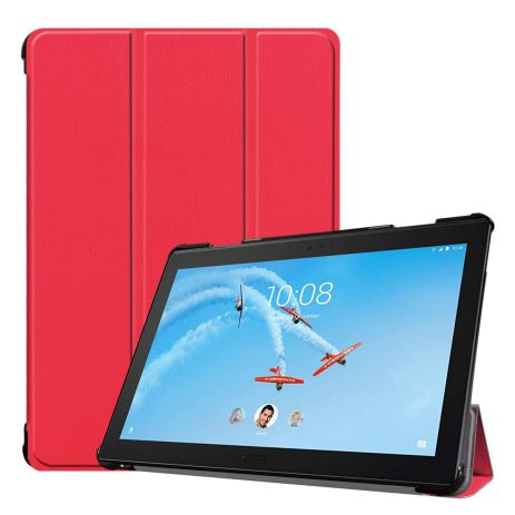 Чохол 3-складний Lenovo Tab P10 TB-X705 Red