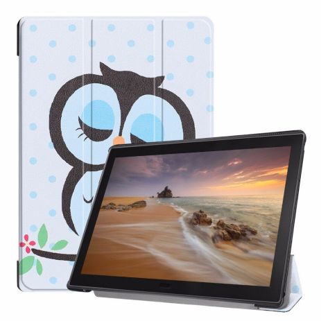 Вкладка Lenovo E10 X104 Друк Сови