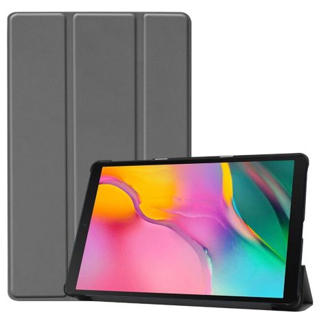 Чохол Samsung Galaxy Tab A 10 Sm T515 T510 3fold Grey