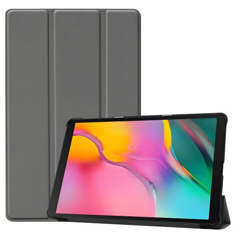 Samsung Galaxy Tab A 10 См T515 T510 HardCase Сірий чохол Samsung Galaxy Tab A 10 См T515 T510 HardCase Сірий чохол