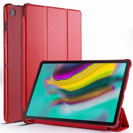 Чохол Samsung Tab A7 SM T500 T505 SlimTPUCover Червоний