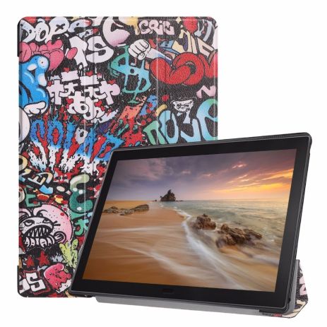 Вкладка Lenovo E10 X104 Друк графіті Чехія Чехія