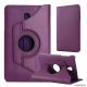 Чохол для Samsung Galaxy TAB A8 SM-T385 T380 з поворотом на 360 Фіолетовий