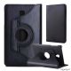 Чорний чохол з поворотом на 360° для Samsung Galaxy TAB A8