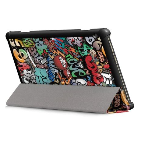 Чохол Print Lenovo Tab M10 HD X505 X605 Graffiti