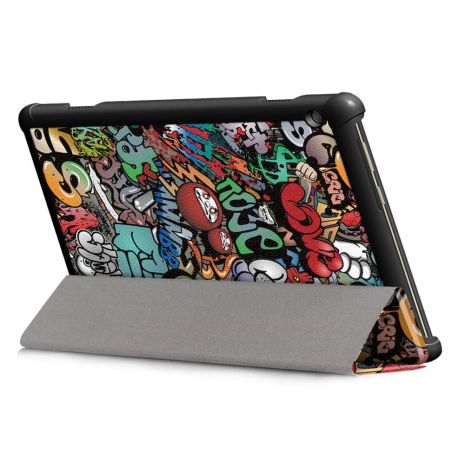 Чехол Print Lenovo Tab M10 HD X505 X605 Graffiti