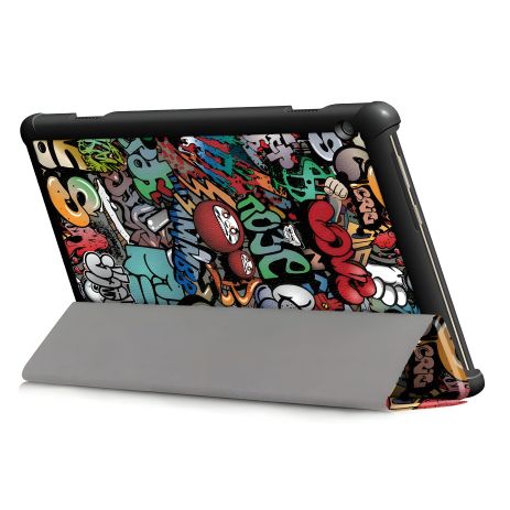 Чохол HardPrinted з малюнком Lenovo Tab M10 HD X505 X605 Графіті