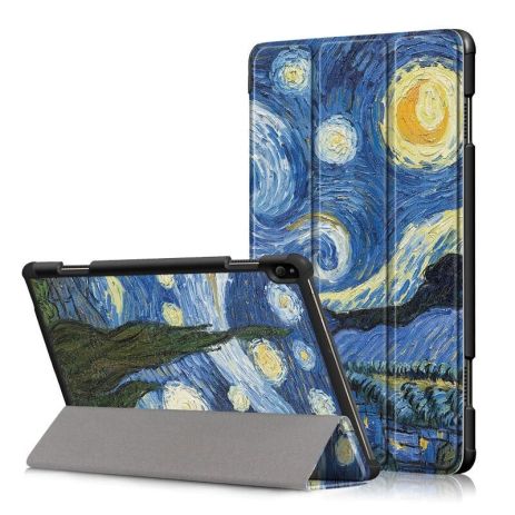 Чехол Print Lenovo Tab P10 TB-X705 Winter