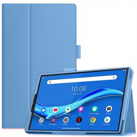 Чехол Lenovo Tab M10 Plus Classic Skyblue