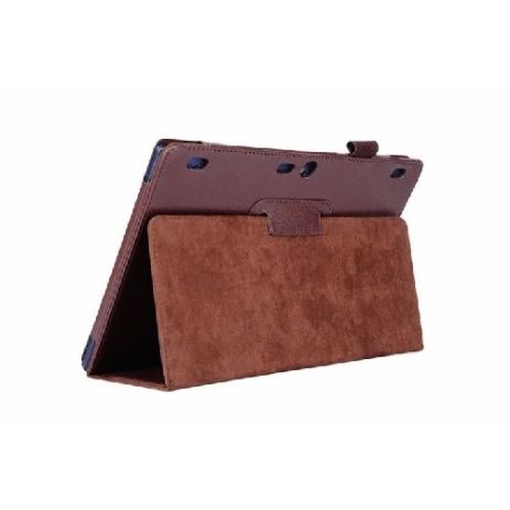 Класична Lenovo Tab 3 10 Business X70 Brown Cover