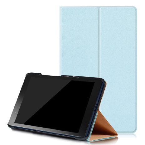 Чехол FashionCase Lenovo Tab3 8 Plus TB-8703X Skyblue