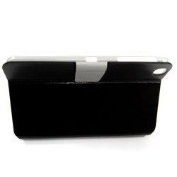 Samsung Galaxy Tab 3 8.0 Crazy Horse Black Case