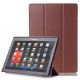 Чехол для Lenovo Tab 2 A10-30 и X30 SmartCase Brown