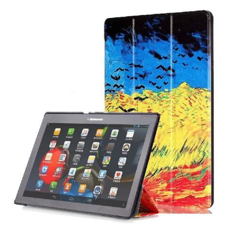 Lenovo Tab 2 10 A10-70 Smart-rint Field Case