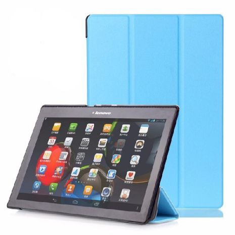 Чохол для Lenovo Tab 2 A10-30 та X30 SmartCase Blue