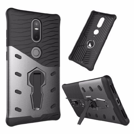 Чехол SnIpeR gelCover Lenovo Phab 2 Plus PB2-670M Black