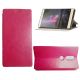 Lenovo Phab 2 Plus PB2-670M чохол-книга Світло-рожевий